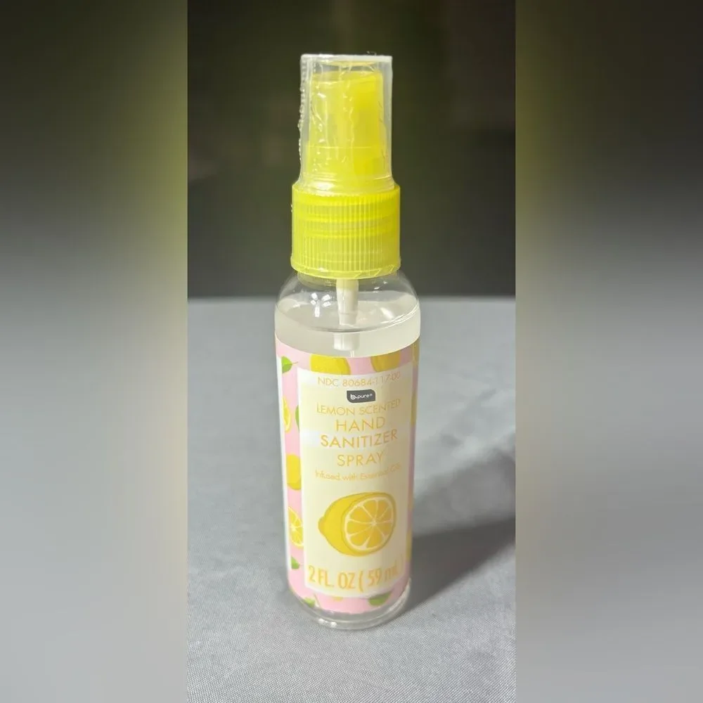 3 pc New Lemon Theme Bundle NWT
